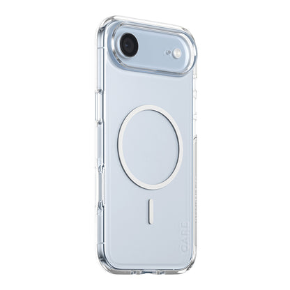 MagSafe tok Apple iPhone 17 Air-hez, PanzerGlass, Care Urban Explorer, Átlátszó Fehér