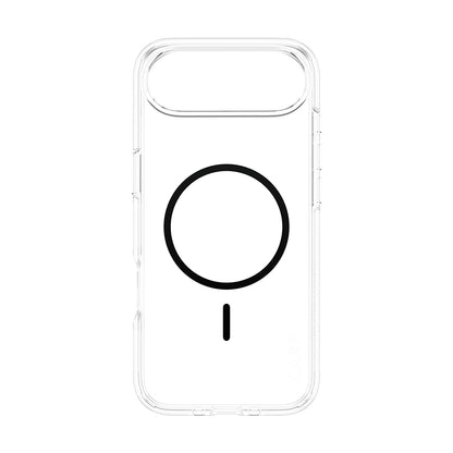MagSafe tok Apple iPhone 17 Air-hez, PanzerGlass, Care Urban Explorer, Fekete Átlátszó