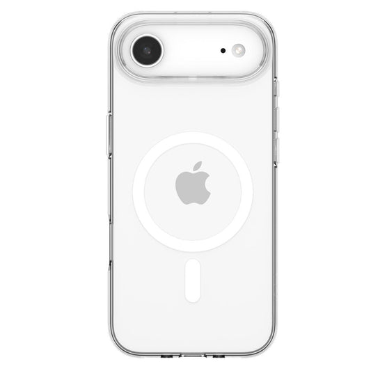 MagSafe Case for Apple iPhone 17 Air, Spigen, Liquid Crystal, White