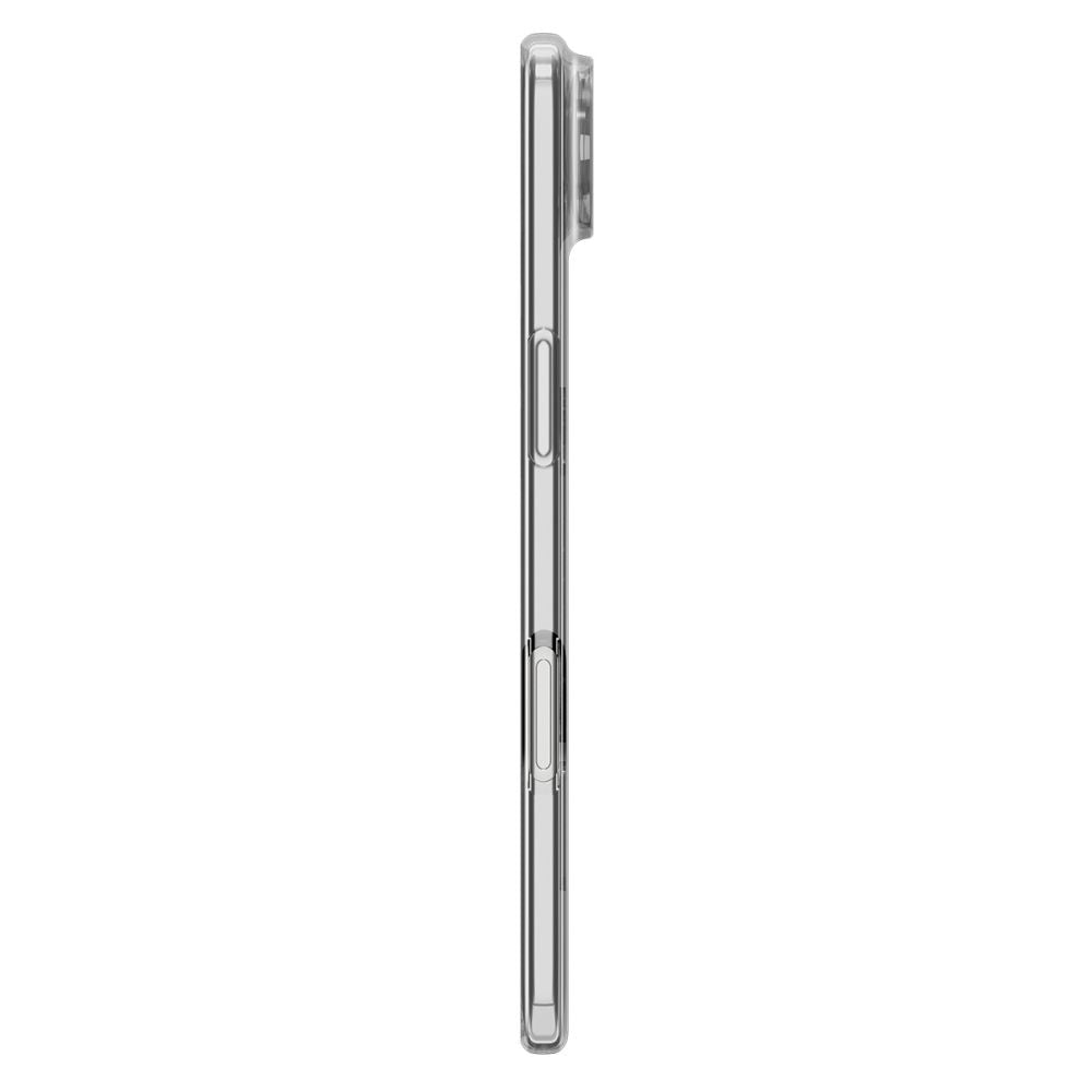 MagSafe Case for Apple iPhone 17 Air, Spigen, Liquid Crystal, White
