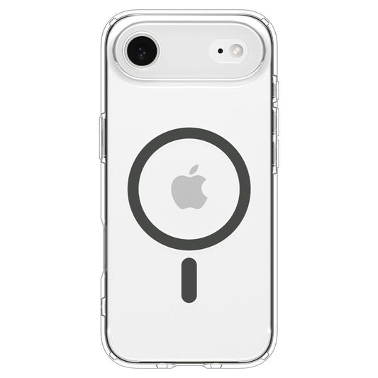 MagSafe Case for Apple iPhone 17 Air, Spigen, Ultra Hybrid, Gray
