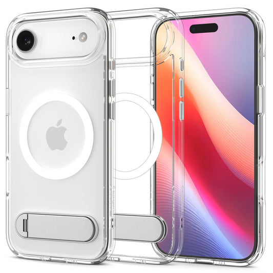 MagSafe Case for Apple iPhone 17 Air, Spigen, Ultra Hybrid S, Transparent