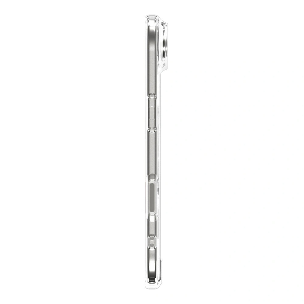 MagSafe tok Apple iPhone 17 Air-hez, Spigen, Ultra Hybrid Zero One, Bézs