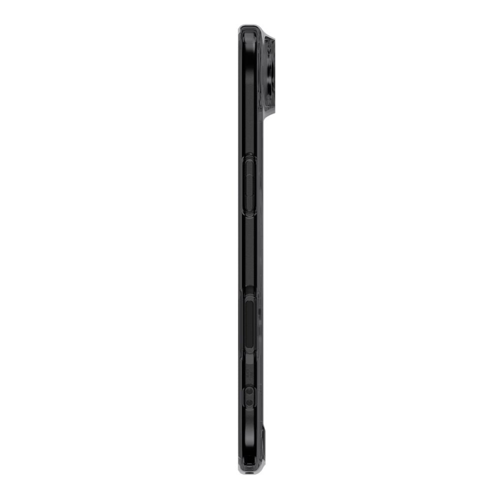 MagSafe Case for Apple iPhone 17 Air, Spigen, Ultra Hybrid Zero One, Black