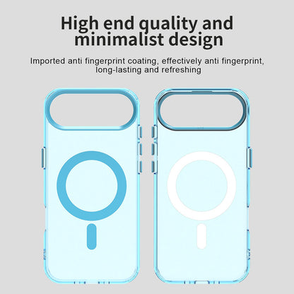 MagSafe tok Apple iPhone 17 Air-hez, Techsuit, CandyCase, Kék