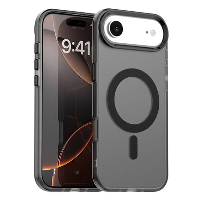 MagSafe tok Apple iPhone 17 Air-hoz, Techsuit, CandyCase, Fekete