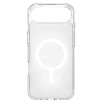 MagSafe tok Apple iPhone 17 Air-hez, UNIQ, LifePro Xtreme MagClick, Átlátszó
