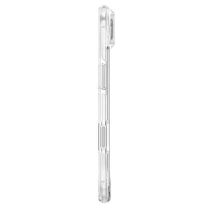MagSafe tok Apple iPhone 17 Air-hez, UNIQ, LifePro Xtreme MagClick, Átlátszó