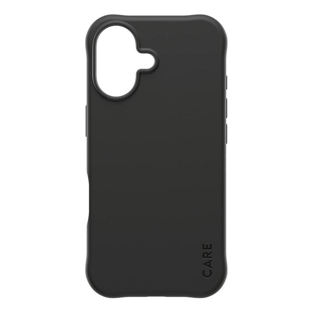 MagSafe Case for Apple iPhone 17, PanzerGlass, Fashionable Care, Black