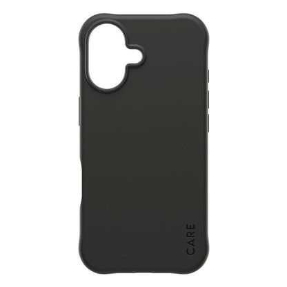 MagSafe Case for Apple iPhone 17, PanzerGlass, Fashionable Care, Black