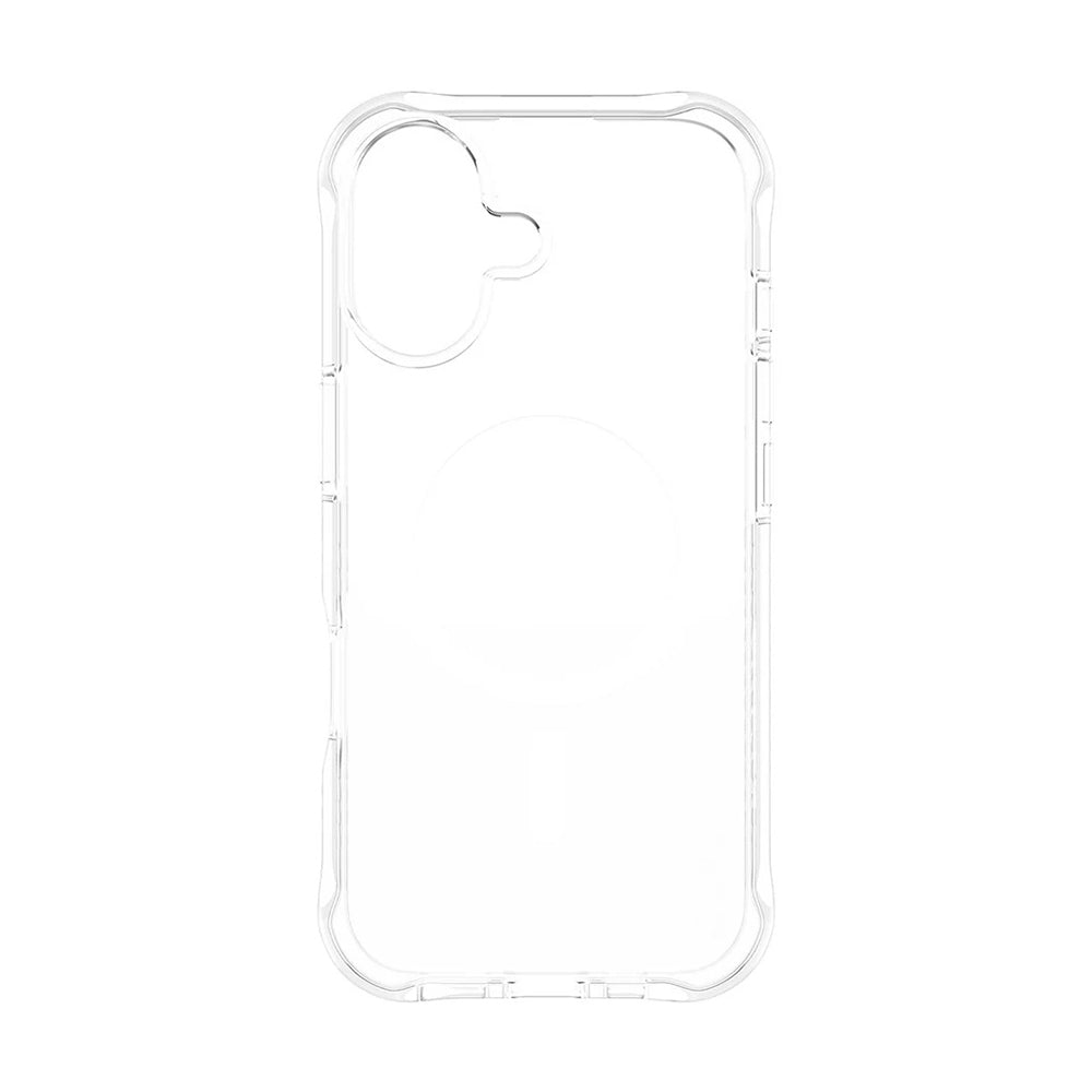 MagSafe tok Apple iPhone 17-hez, PanzerGlass, Divatos, Átlátszó Fehér