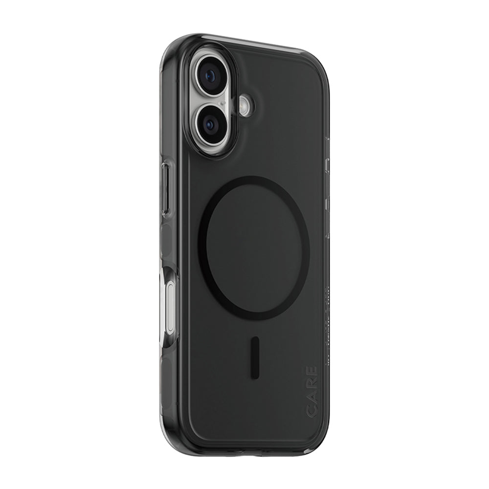 MagSafe tok Apple iPhone 17-hez, PanzerGlass, Care Urban Explorer, Fekete