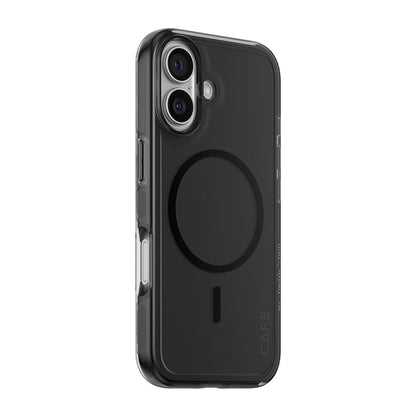 MagSafe tok Apple iPhone 17-hez, PanzerGlass, Care Urban Explorer, Fekete