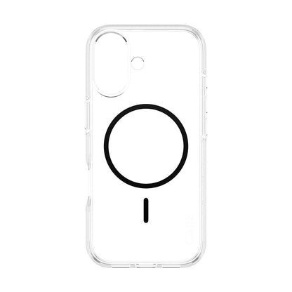 MagSafe tok Apple iPhone 17-hez, PanzerGlass, Care Urban Explorer, Átlátszó Fekete