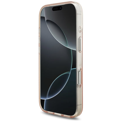 MagSafe tok Apple iPhone 17 Pro-hoz, Karl Lagerfeld, IML Logo RSG, Rózsaszín