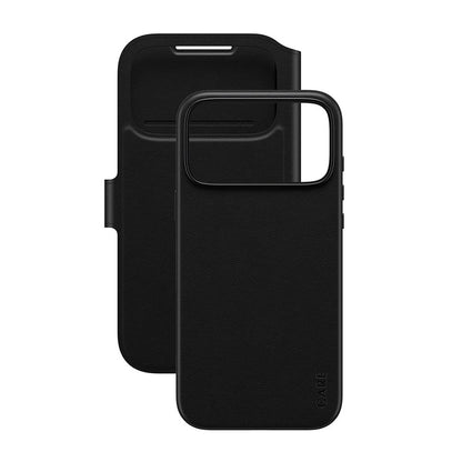MagSafe tok Apple iPhone 17 Pro Max-hez, PanzerGlass, Care Feature Tango Two-in-One, Fekete