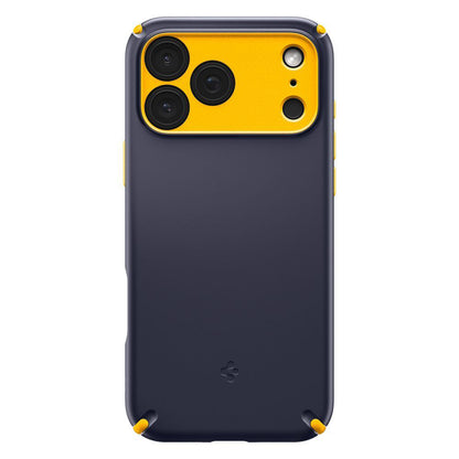 MagSafe Case for Apple iPhone 17 Pro Max, Spigen, Caseology Nano Pop Hybrid, Purple ACS11147