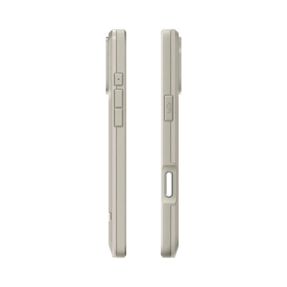 MagSafe tok Apple iPhone 17 Pro Max-hoz, Spigen, Classic LS, Krém ACS10478