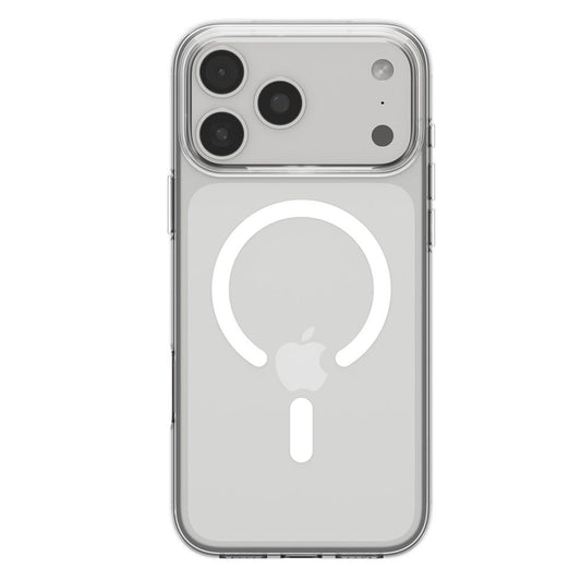 MagSafe tok Apple iPhone 17 Pro Max-hoz, Spigen, Liquid Crystal, Fehér