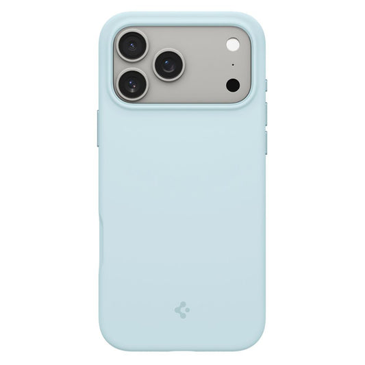 MagSafe tok Apple iPhone 17 Pro Max-hoz, Spigen, Silicone Fit, Kék