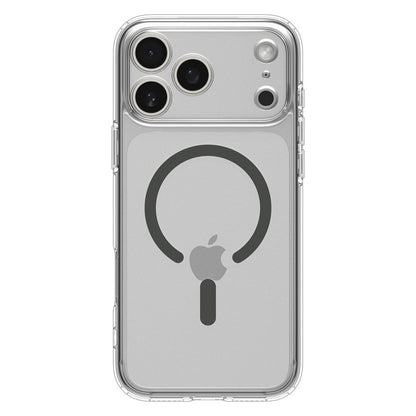 MagSafe tok Apple iPhone 17 Pro Max-hez, Spigen, Ultra Hybrid, Szürke