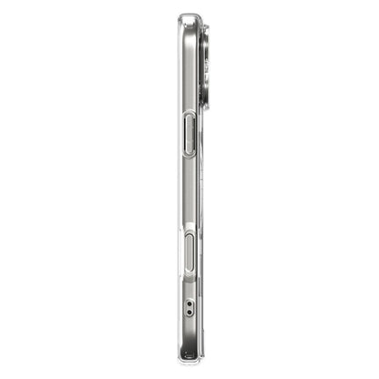 MagSafe tok Apple iPhone 17 Pro Max-hez, Spigen, Ultra Hybrid, Szürke