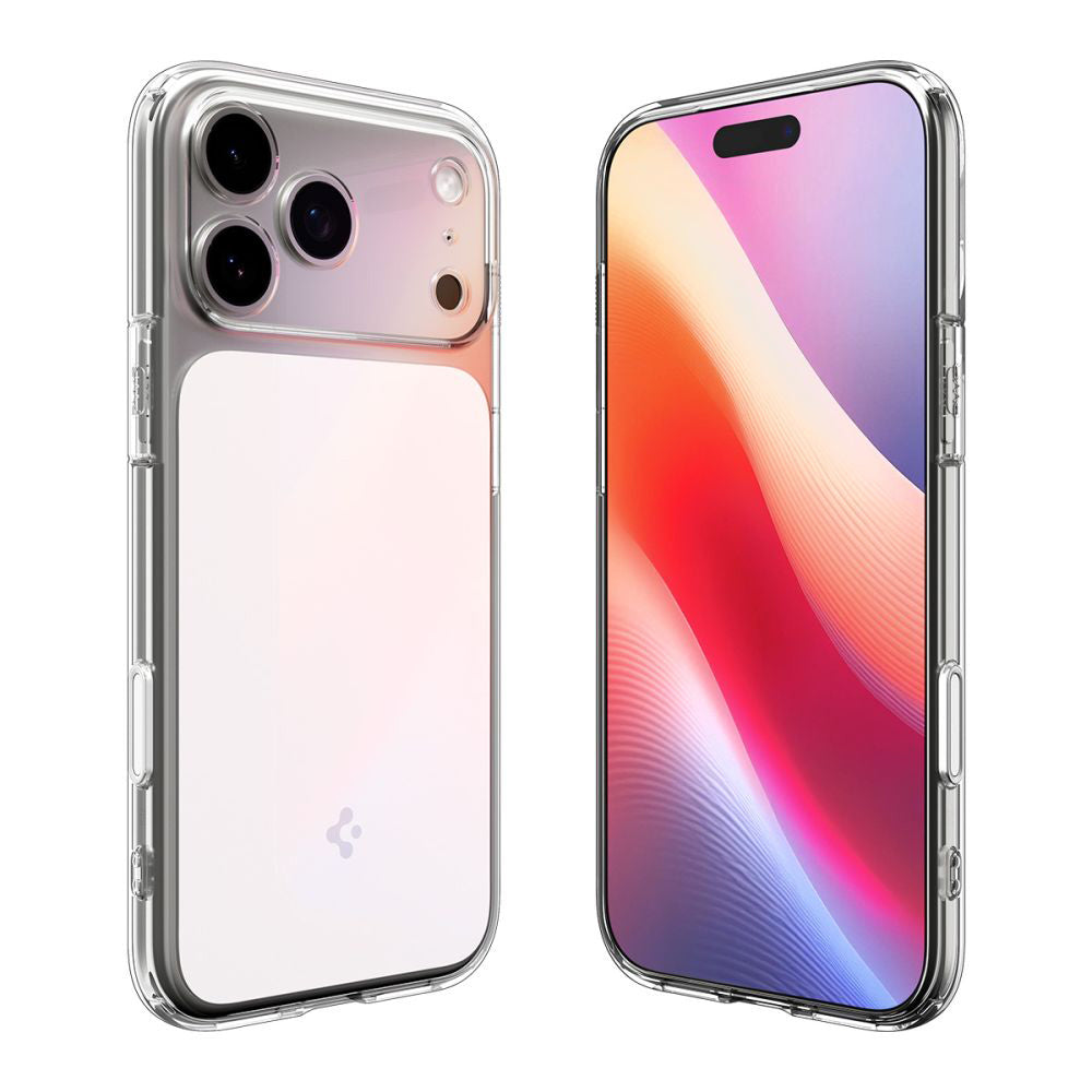 MagSafe tok Apple iPhone 17 Pro Max-hez, Spigen, Ultra Hybrid T, Fehér