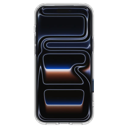 MagSafe tok Apple iPhone 17 Pro Max-hez, Spigen, Ultra Hybrid T, Matt Kék ACS10473