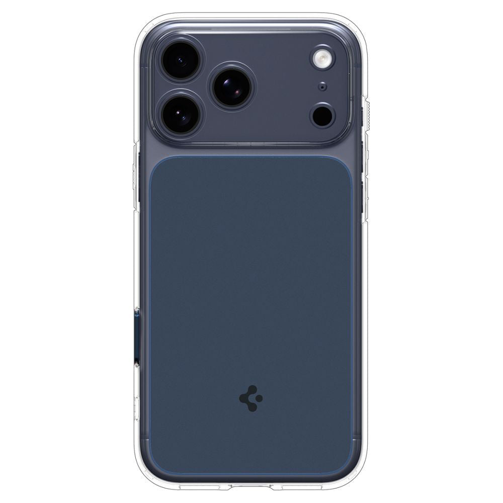 MagSafe tok Apple iPhone 17 Pro Max-hez, Spigen, Ultra Hybrid T, Matt Kék ACS10473