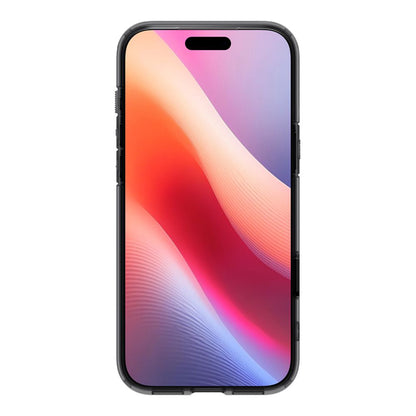 MagSafe tok Apple iPhone 17 Pro Max-hez, Spigen, Ultra Hybrid T, Matt Fekete