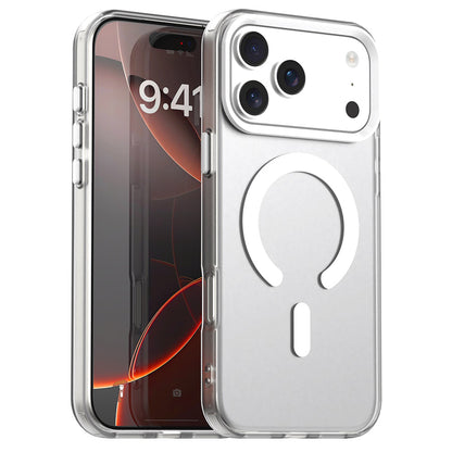 MagSafe tok Apple iPhone 17 Pro Max-hoz, Techsuit, CandyCase, Fehér