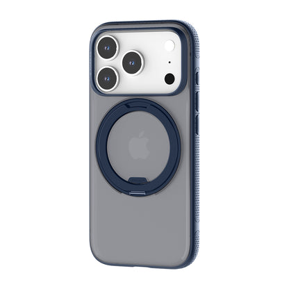 MagSafe tok Apple iPhone 17 Pro Max-hoz, Torras, Ostand R Fitness, Kék