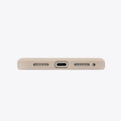 MagSafe tok Apple iPhone 17 Pro Max-hoz, Torras, QPRO szilikon, Arany
