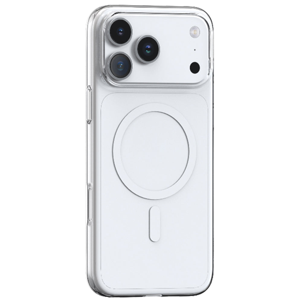 MagSafe tok Apple iPhone 17 Pro Max-hoz, Torras, SlimFit, Átlátszó