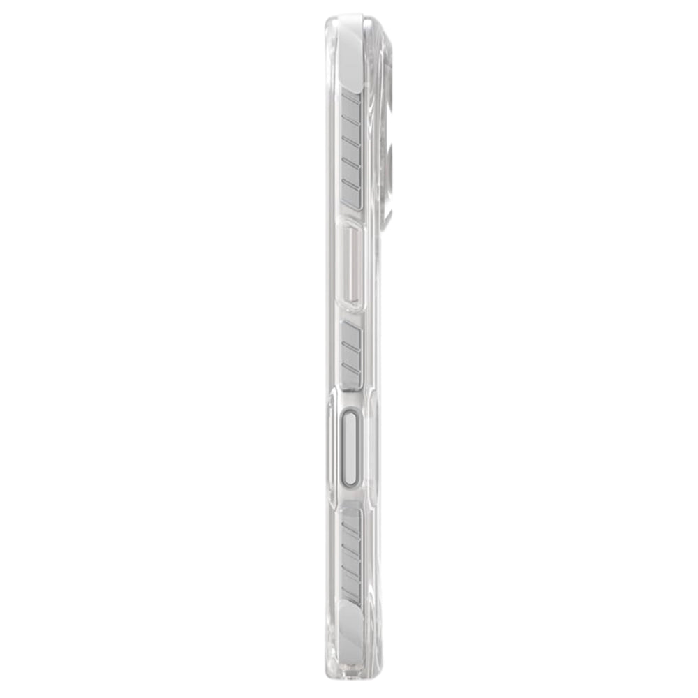 MagSafe tok Apple iPhone 17 Pro Max-hoz, UNIQ, Combat MagClick, Fehér