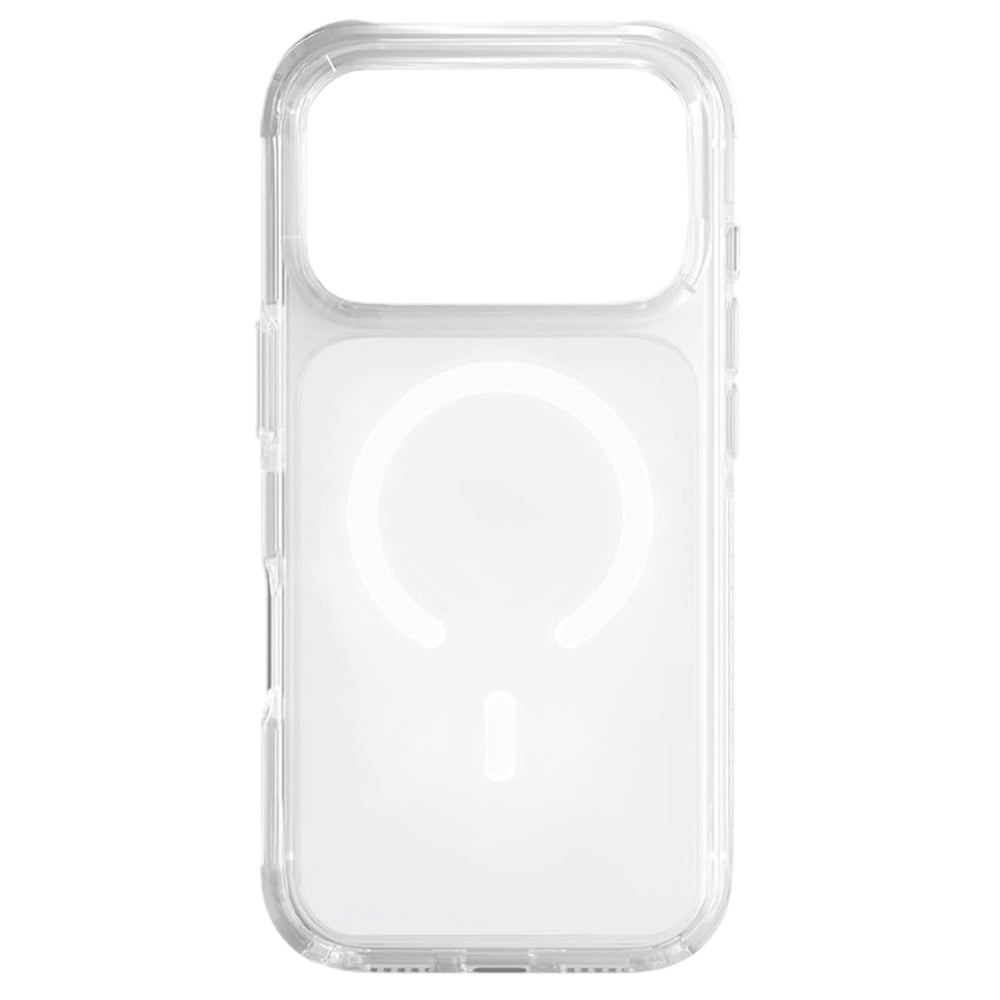 MagSafe tok Apple iPhone 17 Pro Max-hoz, UNIQ, Combat MagClick, Fehér