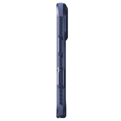 MagSafe Case for Apple iPhone 17 Pro Max, UNIQ, Combat MagClick, Blue
