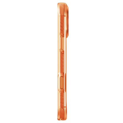 MagSafe tok Apple iPhone 17 Pro Max-hoz, UNIQ, Combat MagClick, Narancssárga