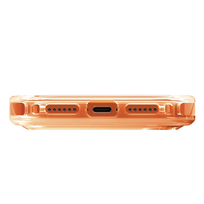 MagSafe tok Apple iPhone 17 Pro Max-hoz, UNIQ, Combat MagClick, Narancssárga