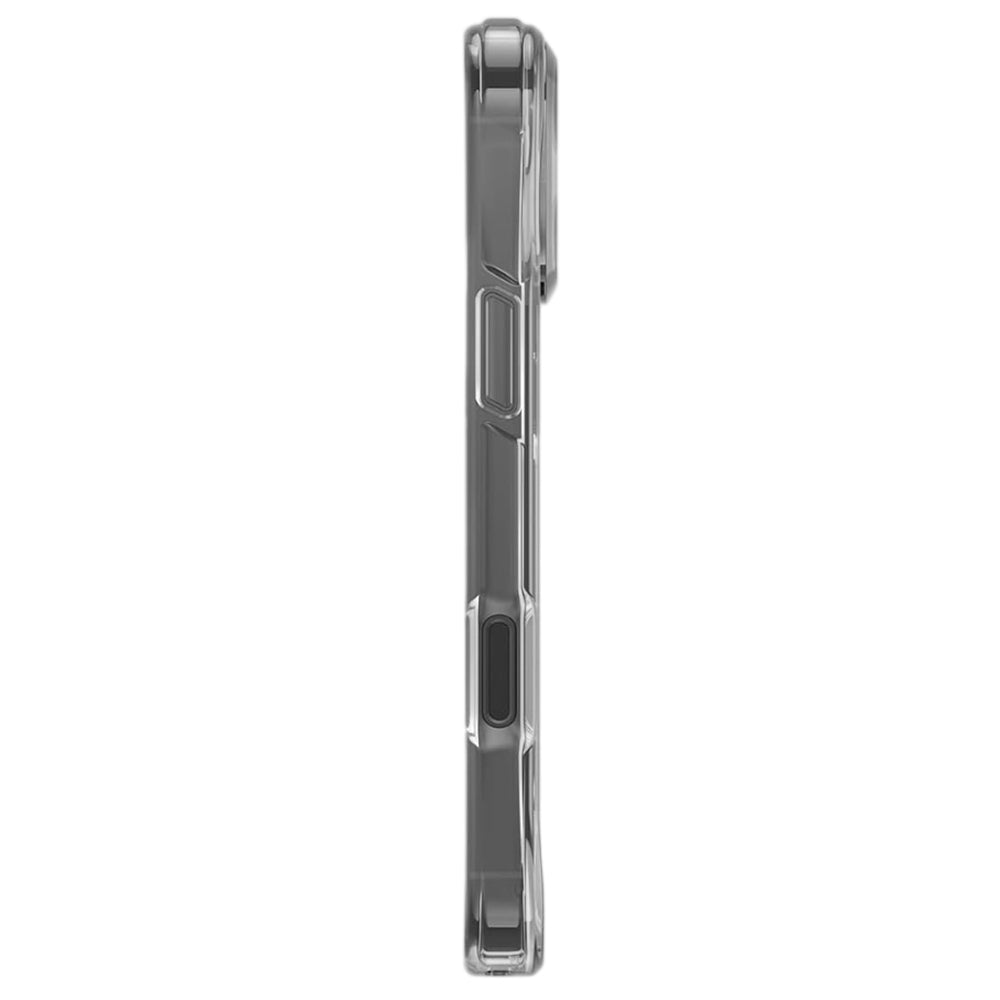 MagSafe tok Apple iPhone 17 Pro Max-hoz, UNIQ, LifePro Xtreme MagClick, Fekete