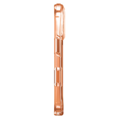 MagSafe Case for Apple iPhone 17 Pro Max, UNIQ, LifePro Xtreme MagClick, Orange