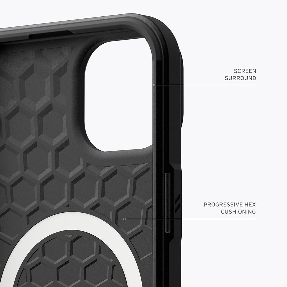 MagSafe tok Apple iPhone 17 Pro Max-hoz, Urban Armor Gear, Civilian, Zöld