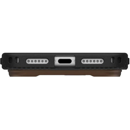 MagSafe tok Apple iPhone 17 Pro Max-hoz, Urban Armor Gear, Fibr Armr, Fekete Bronz