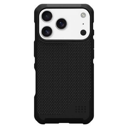 MagSafe tok Apple iPhone 17 Pro Max-hoz, Urban Armor Gear, Metropolis LT Kevlar, Fekete