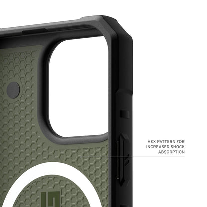 MagSafe tok Apple iPhone 17 Pro Max-hoz, Urban Armor Gear, Pathfinder, Kék