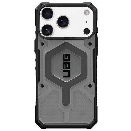 MagSafe tok Apple iPhone 17 Pro Max-hoz, Urban Armor Gear, Pathfinder Clear, Szürke