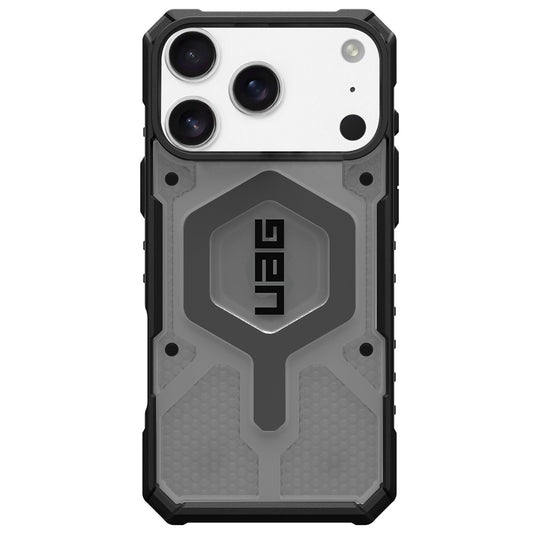 MagSafe tok Apple iPhone 17 Pro Max-hoz, Urban Armor Gear, Pathfinder Clear, Szürke