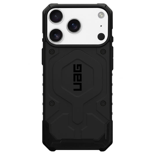 MagSafe tok Apple iPhone 17 Pro Max-hoz, Urban Armor Gear, Pathfinder, Fekete