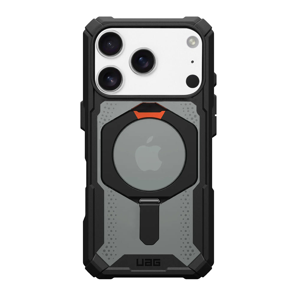 MagSafe tok Apple iPhone 17 Pro Max-hoz, Urban Armor Gear, Plasma XTE, Fekete