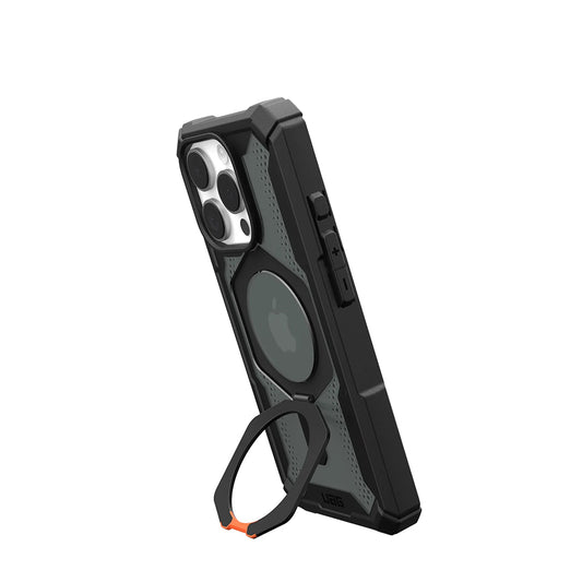 MagSafe tok Apple iPhone 17 Pro Max-hoz, Urban Armor Gear, Plasma XTE, Fekete